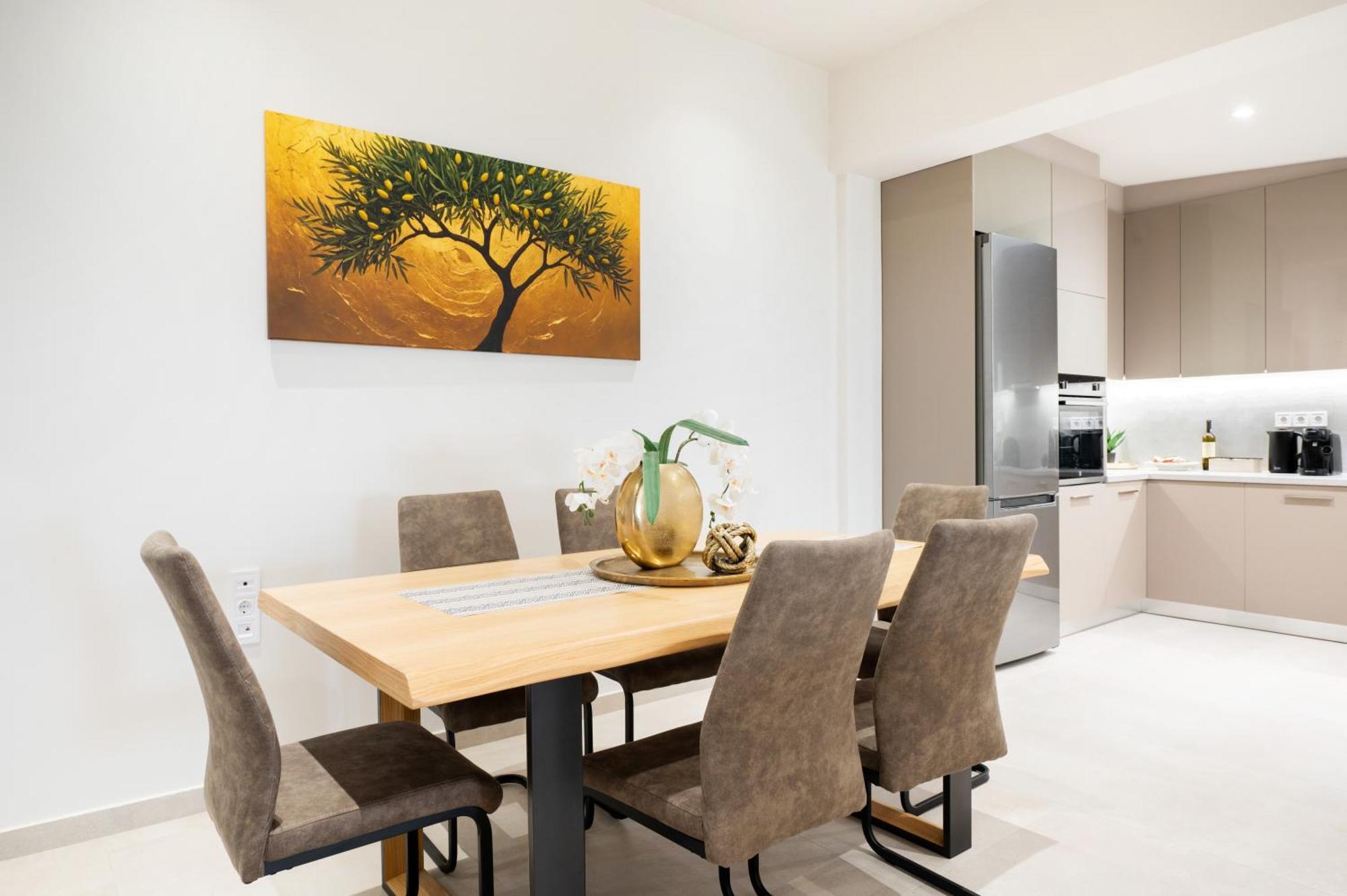 Thea Seaview Luxury Living Villa Kalamata Exteriör bild