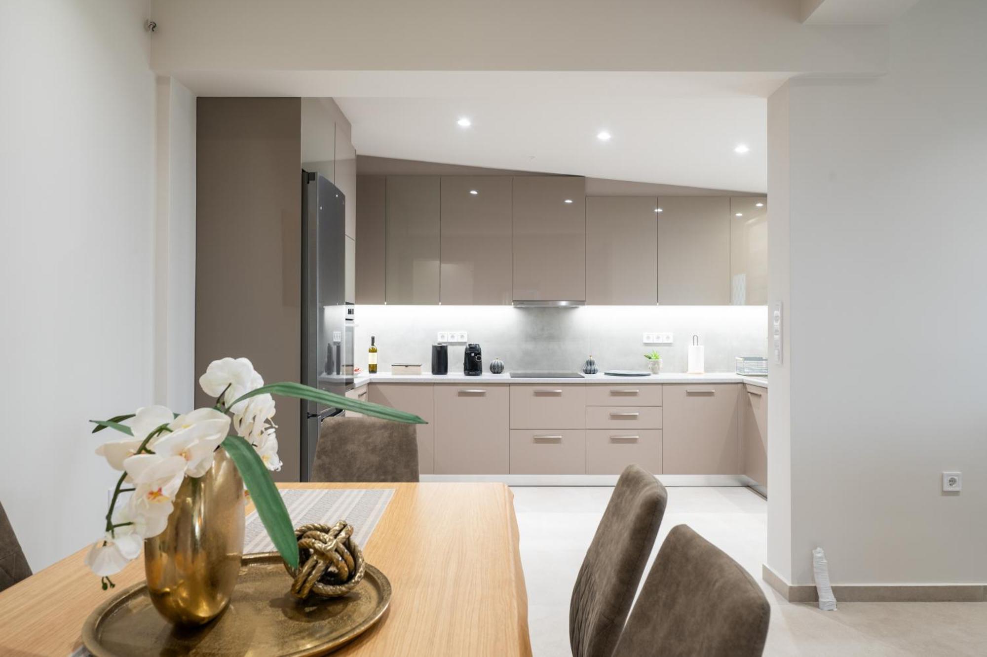 Thea Seaview Luxury Living Villa Kalamata Exteriör bild