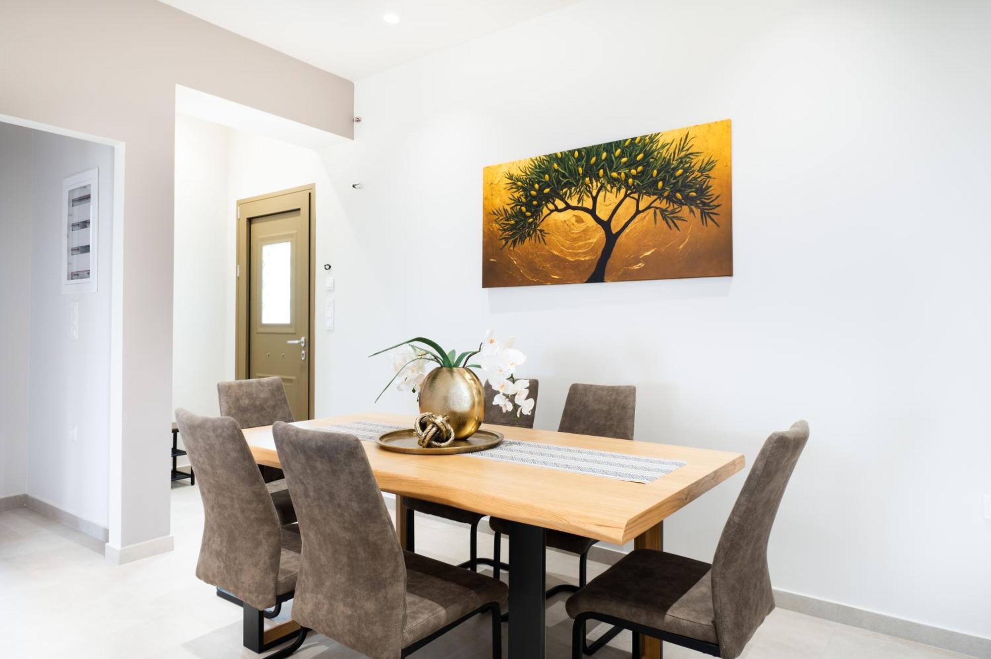 Thea Seaview Luxury Living Villa Kalamata Exteriör bild