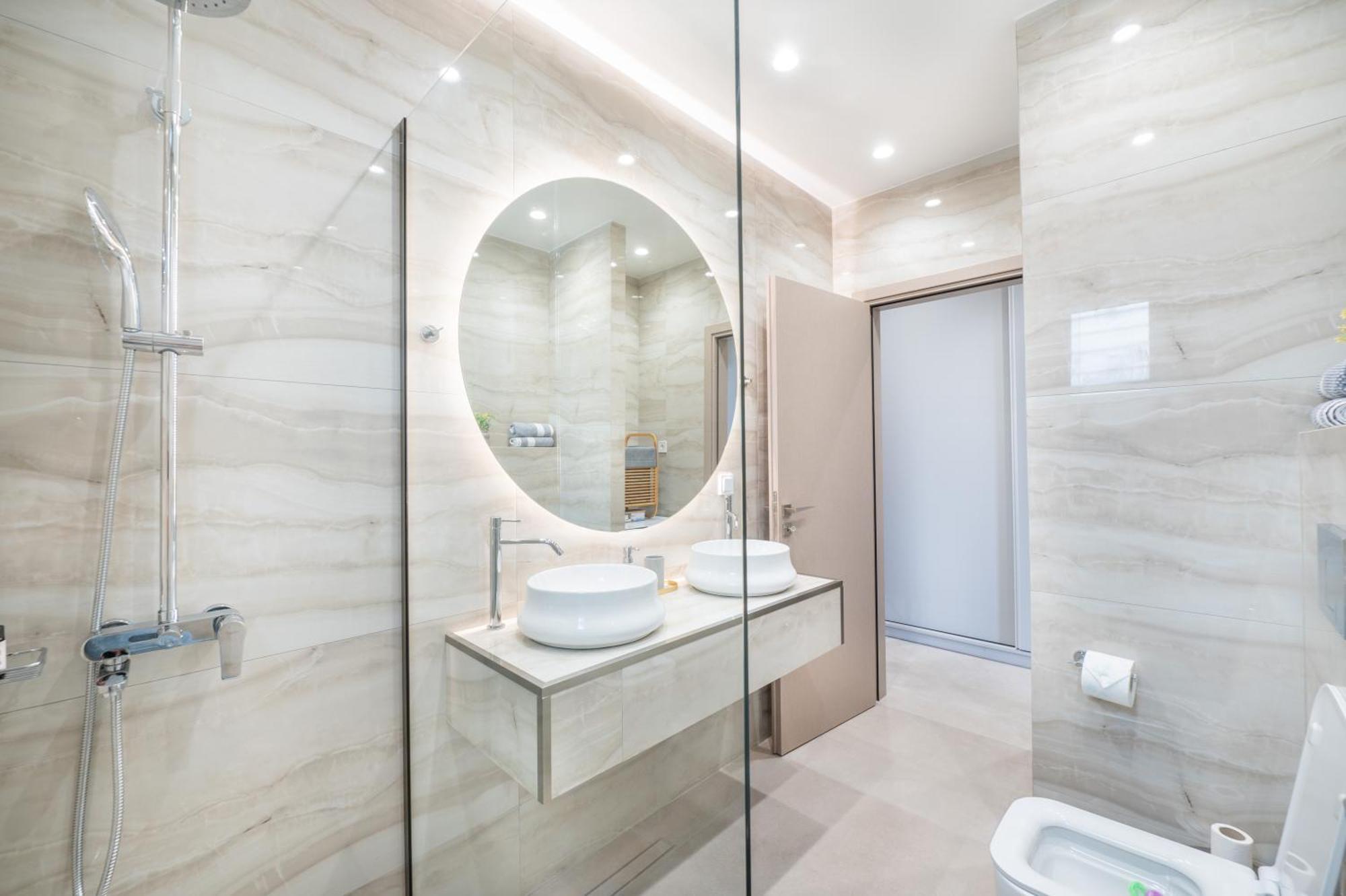 Thea Seaview Luxury Living Villa Kalamata Exteriör bild