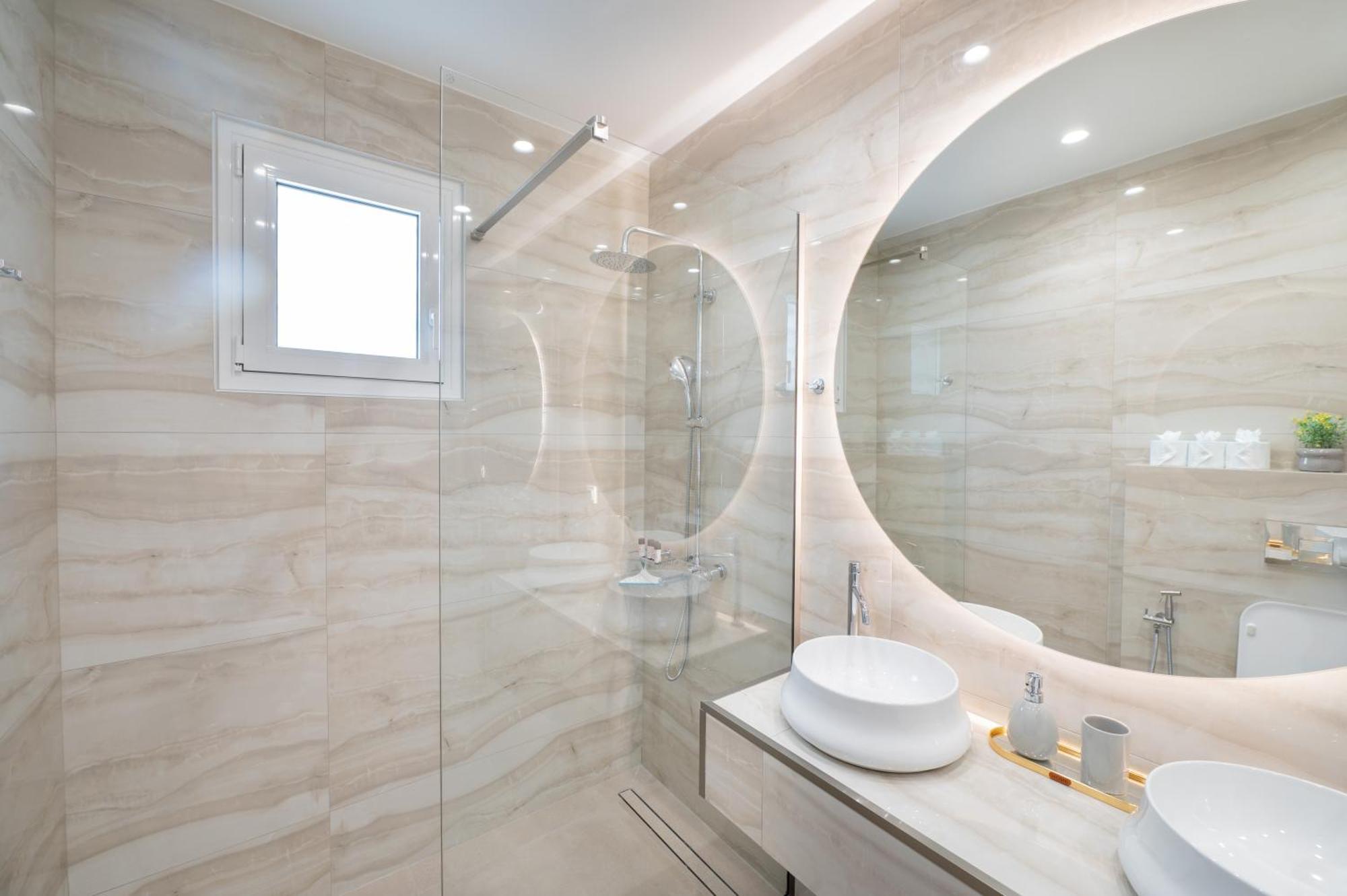 Thea Seaview Luxury Living Villa Kalamata Exteriör bild