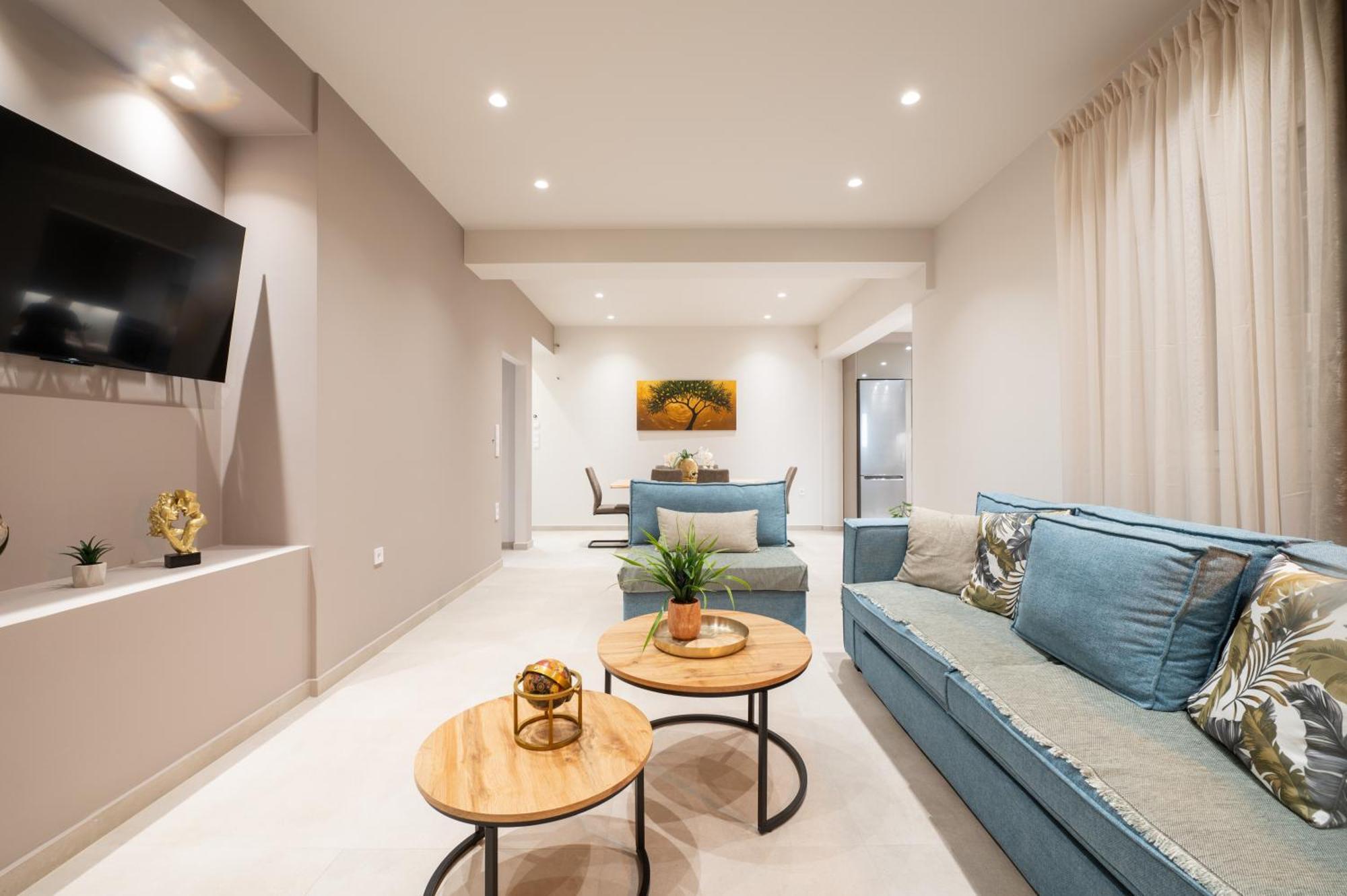 Thea Seaview Luxury Living Villa Kalamata Exteriör bild