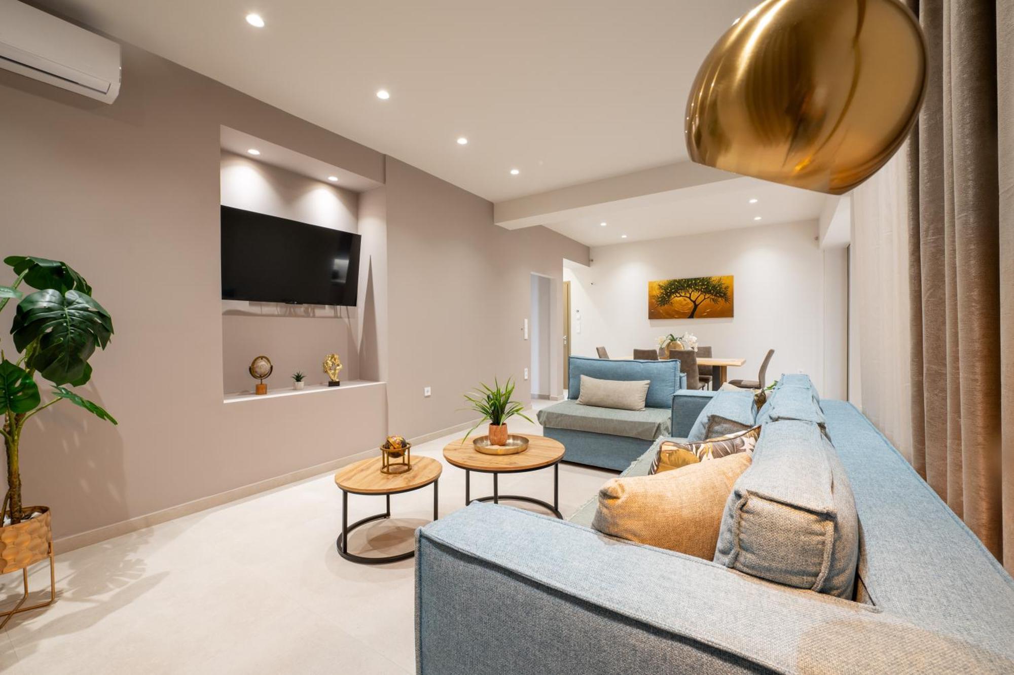 Thea Seaview Luxury Living Villa Kalamata Exteriör bild