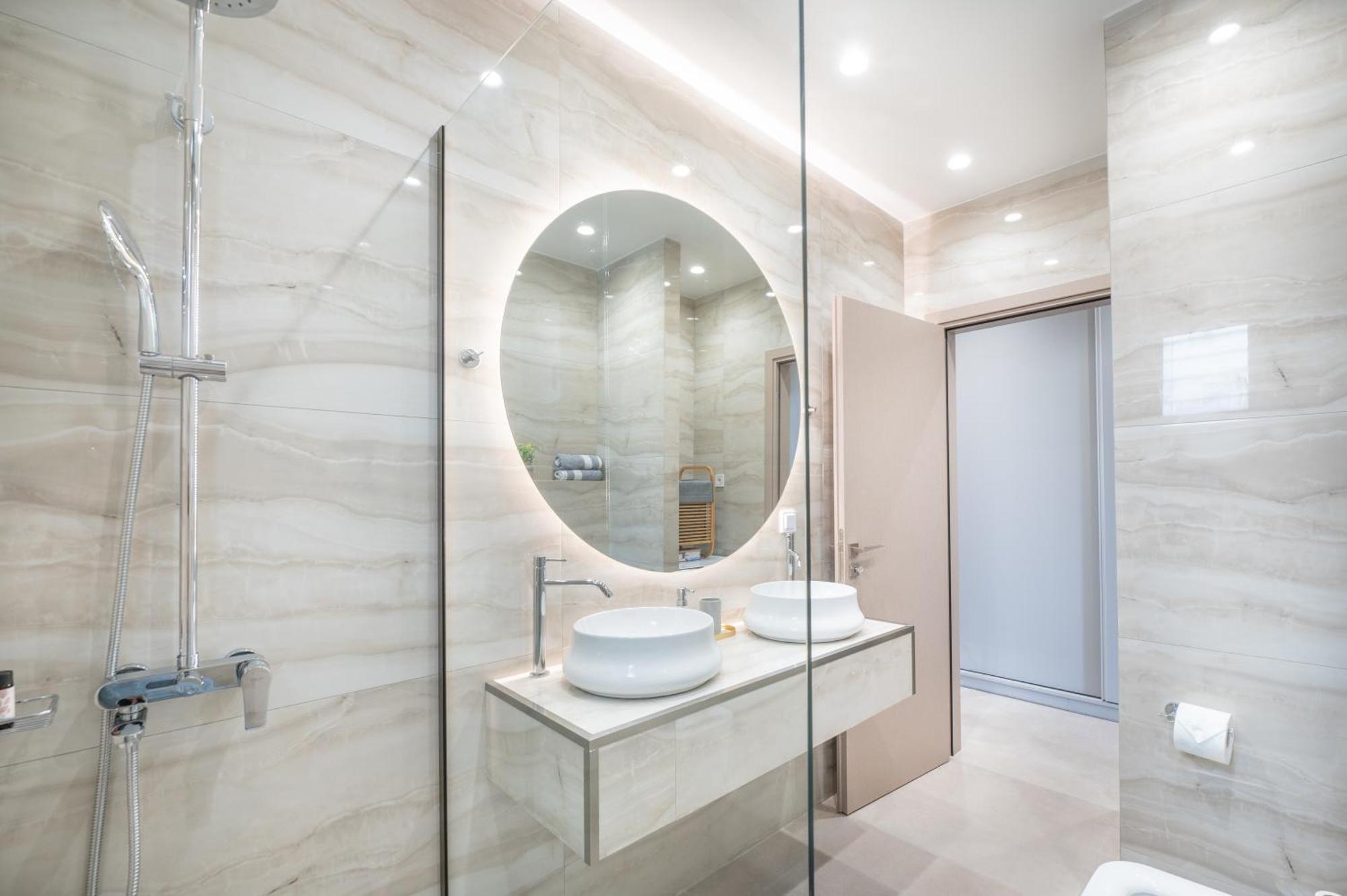 Thea Seaview Luxury Living Villa Kalamata Exteriör bild